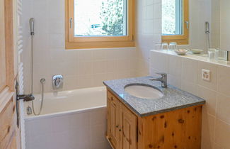 Foto 21 - Apartment mit 2 Schlafzimmern in Sankt Moritz mit terrasse