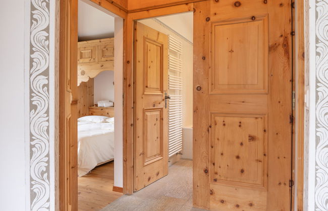 Apartamento de 3 quartos em Sankt Moritz com terraço - Foto 23