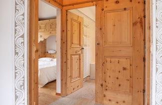 Foto 23 - Apartment mit 2 Schlafzimmern in Sankt Moritz mit terrasse