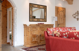 Foto 14 - Apartment mit 2 Schlafzimmern in Sankt Moritz mit terrasse