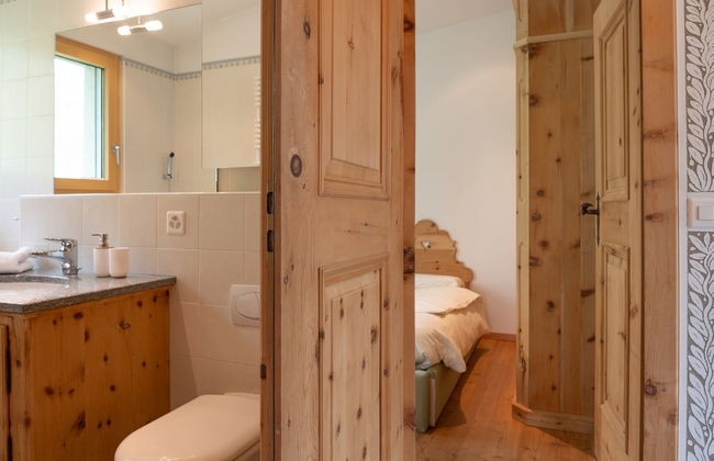 Apartamento de 3 quartos em Sankt Moritz com terraço - Foto 22