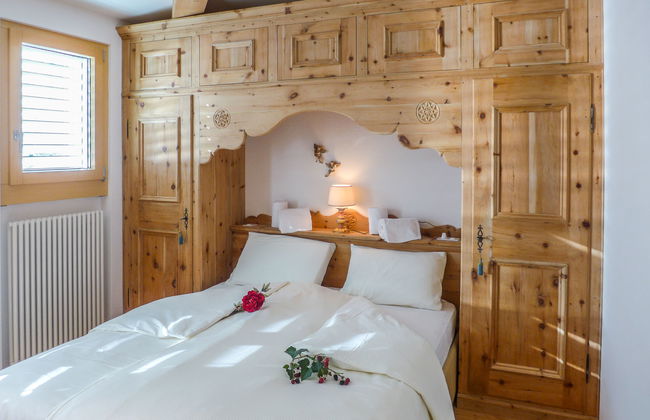 Apartamento de 3 quartos em Sankt Moritz com terraço - Foto 3