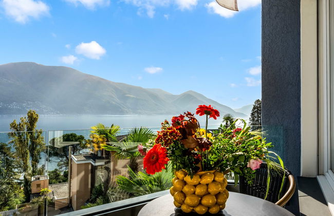 Apartamento de 1 quarto em Ascona - Foto 19
