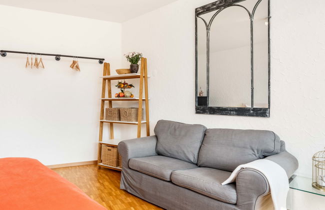 Apartamento de 1 quarto em Ascona - Foto 3