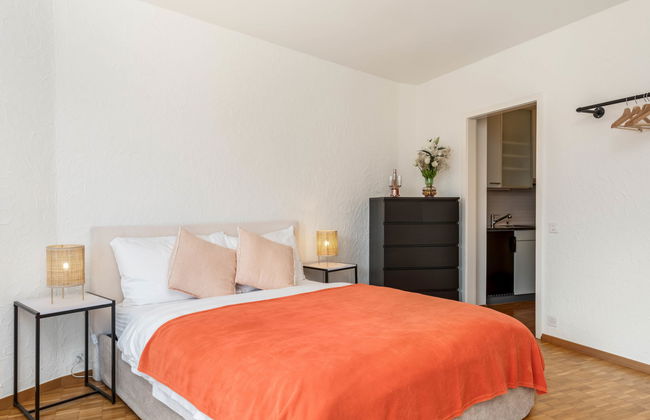 Apartamento de 1 quarto em Ascona - Foto 17