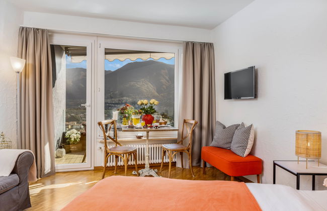 Apartamento de 1 quarto em Ascona - Foto 2