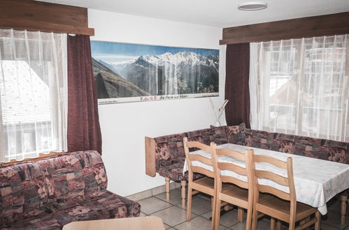 Foto 6 - Appartamento con 2 camere da letto a Saas-Fee con vista sulle montagne