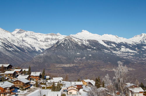 Photo 24 - 2 bedroom Apartment in Nendaz with swimming pool and terrace