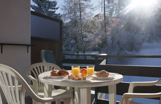 Foto 3 - Apartment mit 2 Schlafzimmern in Nendaz mit schwimmbad und terrasse