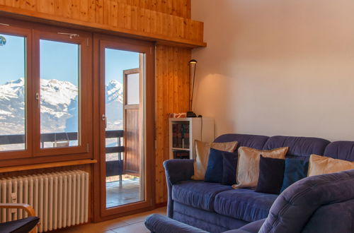 Photo 7 - 2 bedroom Apartment in Nendaz with swimming pool and terrace