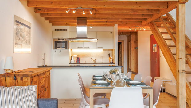 Appartamento con 3 camere da letto a Nendaz con piscina e terrazza - Foto 3