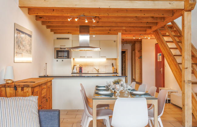 Apartamento de 3 quartos em Nendaz com piscina e terraço - Foto 3