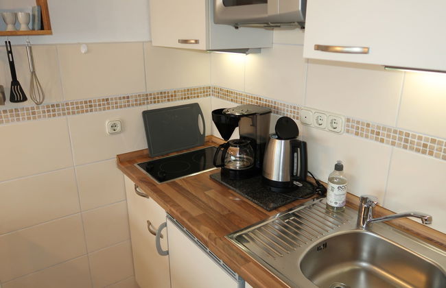 Apartment mit 1 Schlafzimmer in Damp - Foto 13