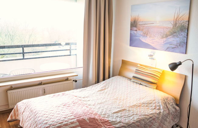 Apartment mit 1 Schlafzimmer in Damp - Foto 10