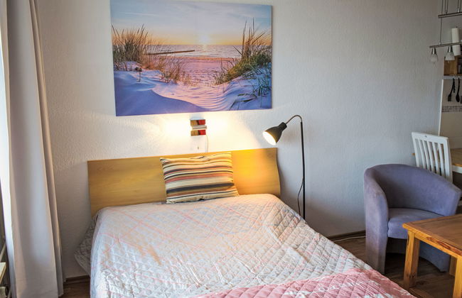 Apartment mit 1 Schlafzimmer in Damp - Foto 8