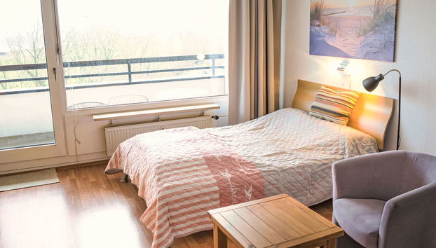 Apartment mit 1 Schlafzimmer in Damp - Foto 2