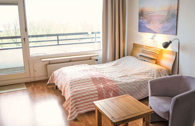 Apartment mit 1 Schlafzimmer in Damp - Foto 2