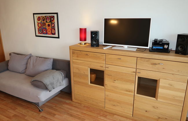 Apartment mit 1 Schlafzimmer in Damp - Foto 14