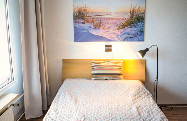 Apartment mit 1 Schlafzimmer in Damp - Foto 9