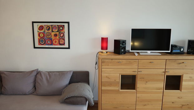 Apartment mit 1 Schlafzimmer in Damp - Foto 3