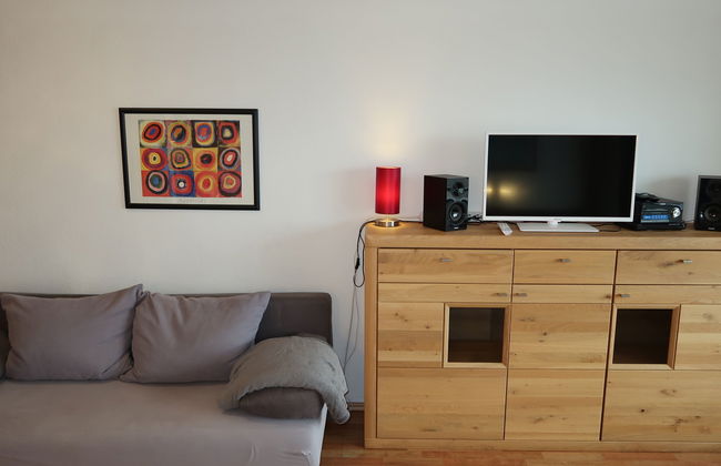 Apartment mit 1 Schlafzimmer in Damp - Foto 3