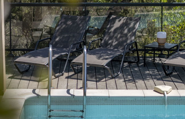Casa de 5 quartos em Grosseto-Prugna com piscina privada e jardim - Foto 18