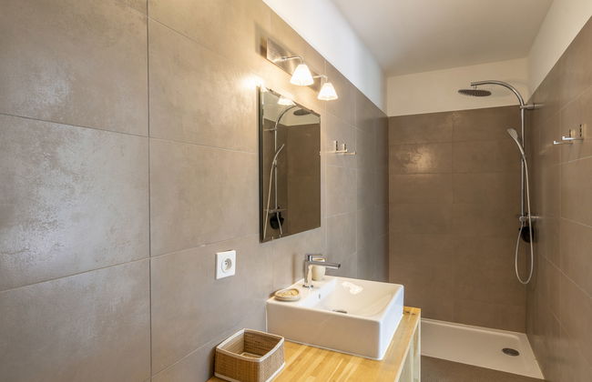 Casa de 5 quartos em Grosseto-Prugna com piscina privada e jardim - Foto 14