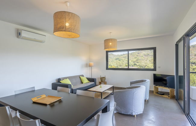 Casa de 5 quartos em Grosseto-Prugna com piscina privada e jardim - Foto 4