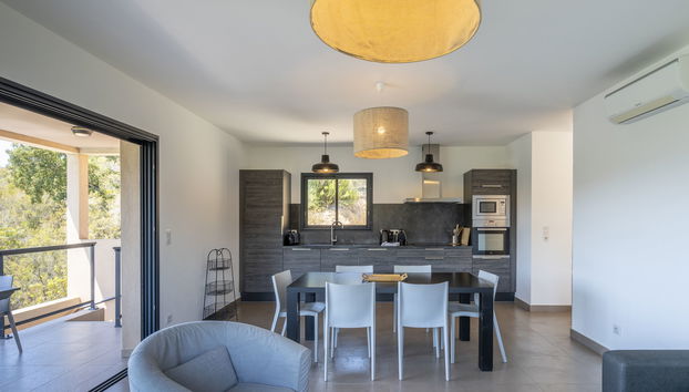 Casa con 5 camere da letto a Grosseto-Prugna con piscina privata e giardino - Foto 5