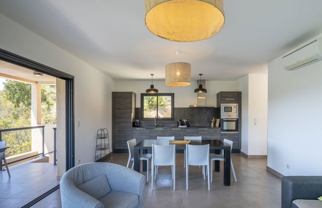 Casa de 5 quartos em Grosseto-Prugna com piscina privada e jardim - Foto 5