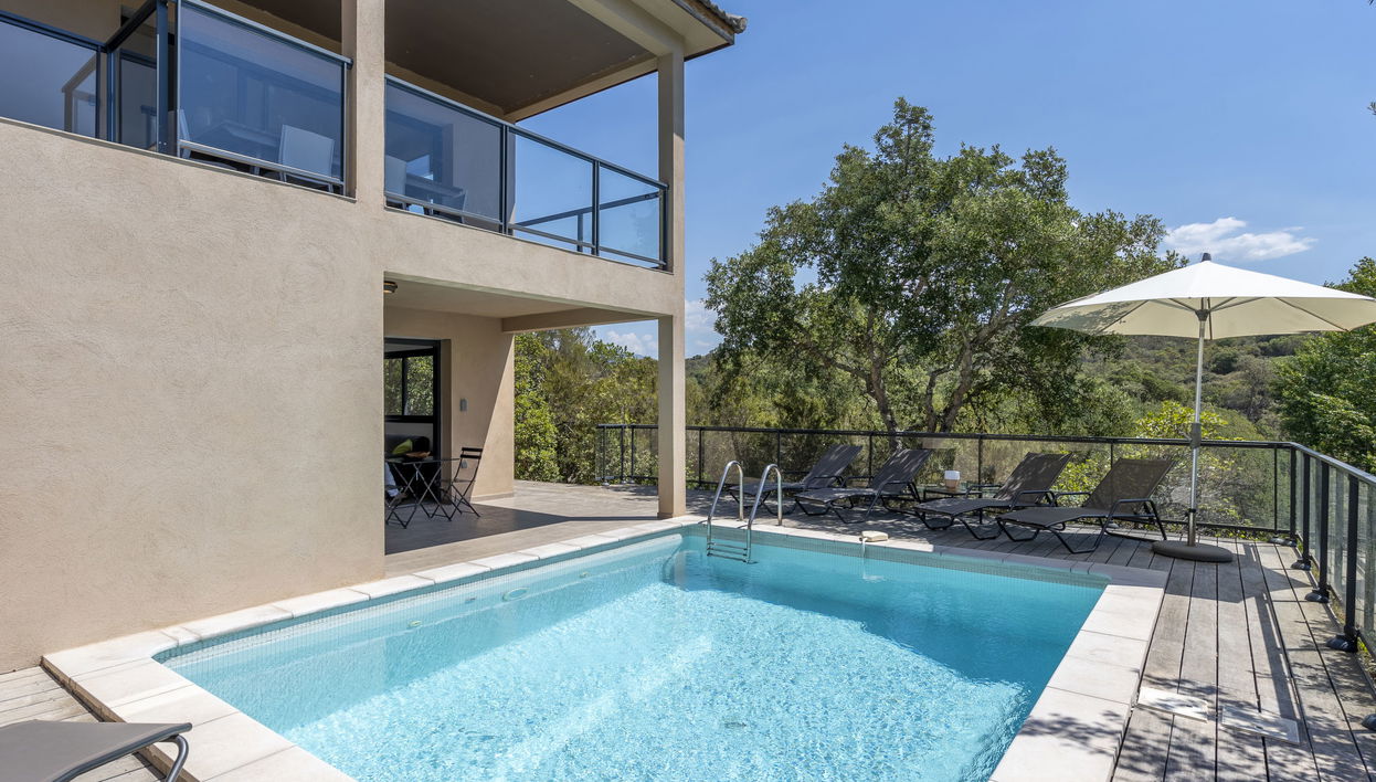 Casa con 5 camere da letto a Grosseto-Prugna con piscina privata e giardino - Foto 1