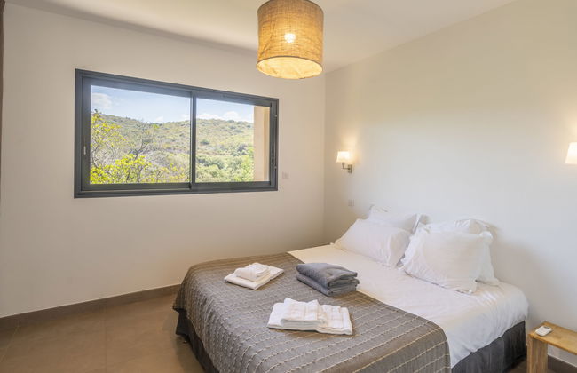 Casa de 5 quartos em Grosseto-Prugna com piscina privada e jardim - Foto 10