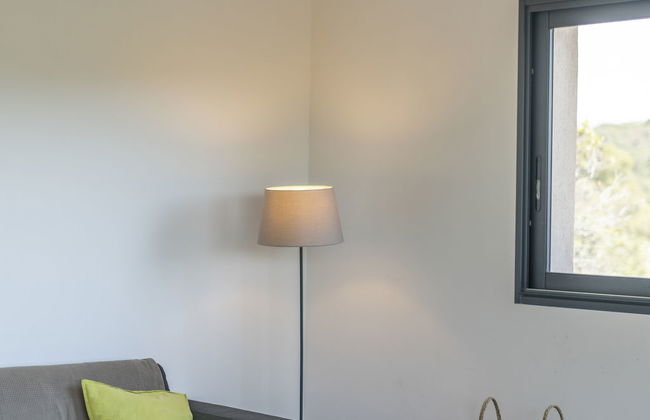 Casa de 5 quartos em Grosseto-Prugna com piscina privada e jardim - Foto 6