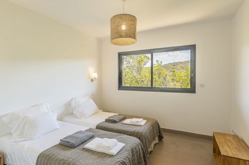 Foto 12 - Casa con 4 camere da letto a Grosseto-Prugna con piscina privata e vista mare