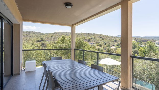 Casa con 5 camere da letto a Grosseto-Prugna con piscina privata e giardino - Foto 3