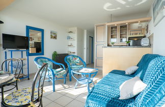 Foto 1 - Apartamento en Canet-en-Roussillon