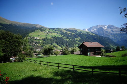 Photo 4 - Appartement de 3 chambres à Lenk