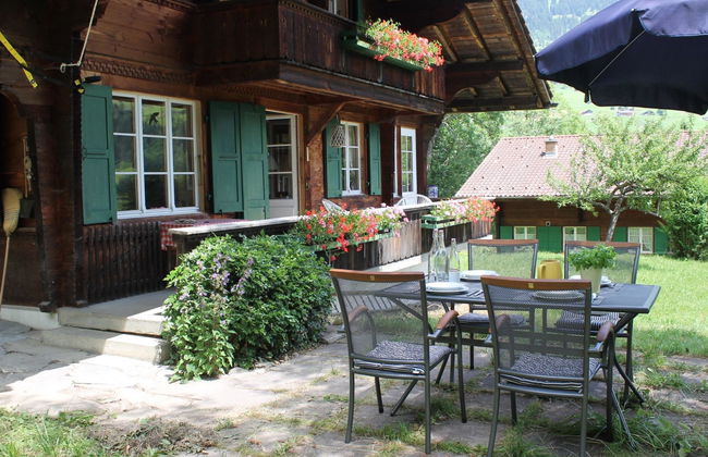 Apartamento de 3 quartos em Lenk - Foto 2