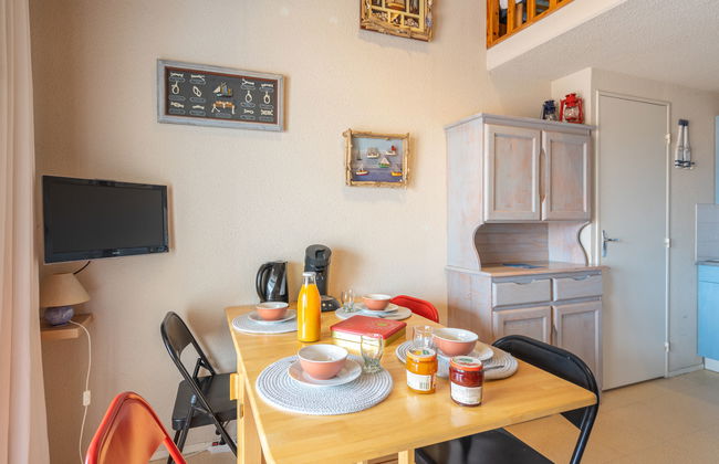 Apartamento de 2 quartos em Vaux-sur-Mer com piscina e jardim - Foto 9