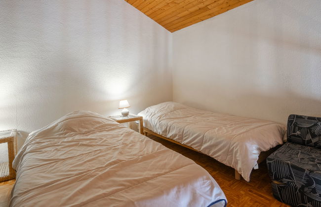 Apartamento de 2 quartos em Vaux-sur-Mer com piscina e jardim - Foto 13