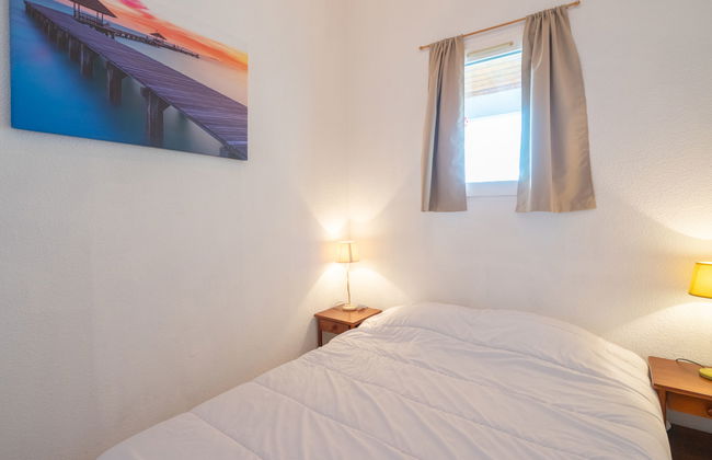 Apartamento de 2 quartos em Vaux-sur-Mer com piscina e jardim - Foto 11