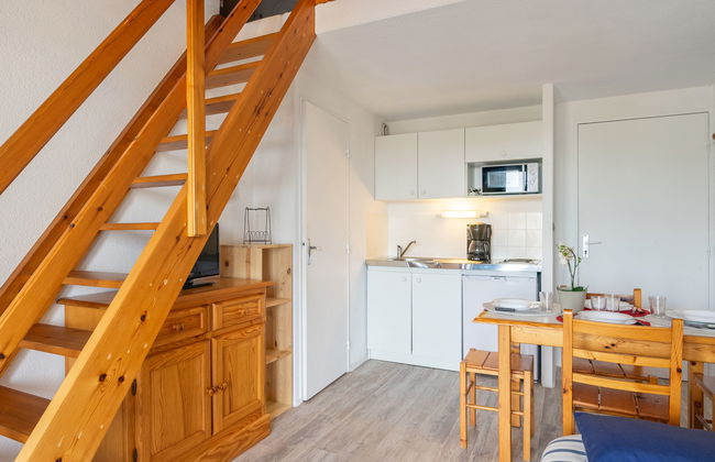 Apartamento de 2 quartos em Vaux-sur-Mer com piscina e jardim - Foto 8