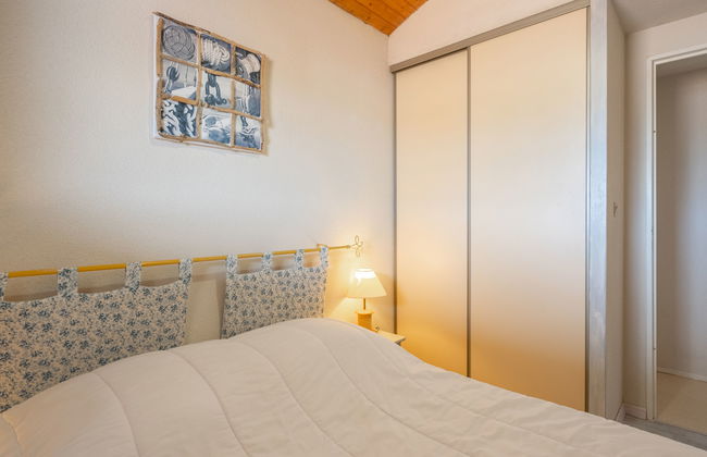 Apartamento de 2 quartos em Vaux-sur-Mer com piscina e jardim - Foto 16