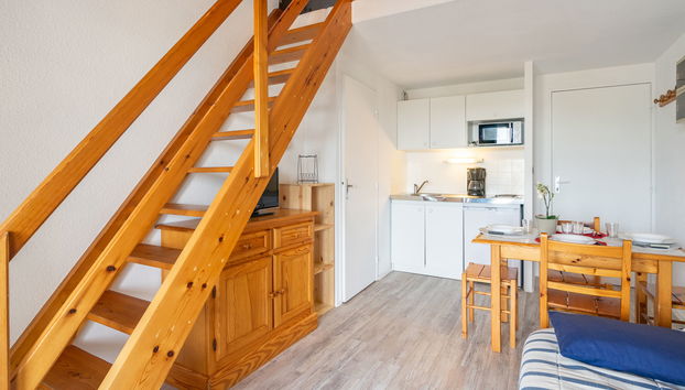 Apartamento de 2 quartos em Vaux-sur-Mer com piscina e jardim - Foto 2