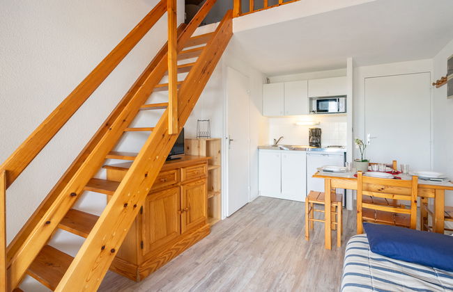Apartamento de 2 quartos em Vaux-sur-Mer com piscina e jardim - Foto 2