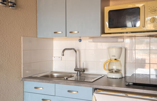 Apartamento de 2 quartos em Vaux-sur-Mer com piscina e jardim - Foto 14
