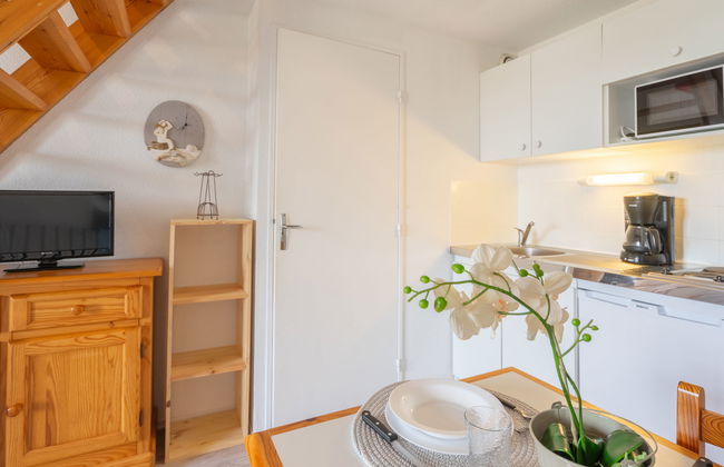 Apartamento de 2 quartos em Vaux-sur-Mer com piscina e jardim - Foto 10