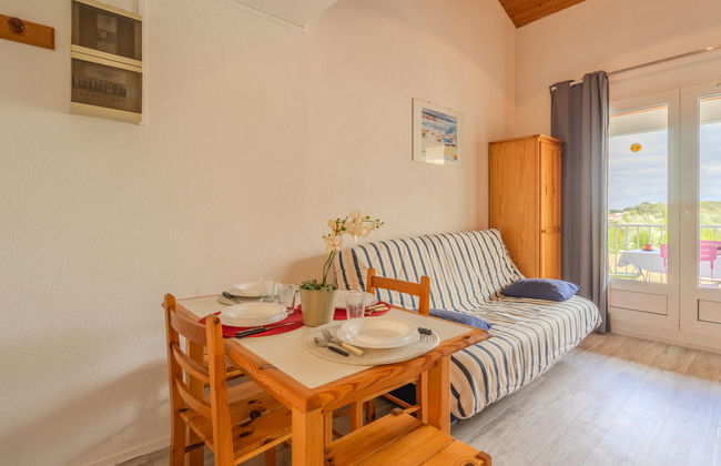 Apartamento de 2 quartos em Vaux-sur-Mer com piscina e jardim - Foto 3