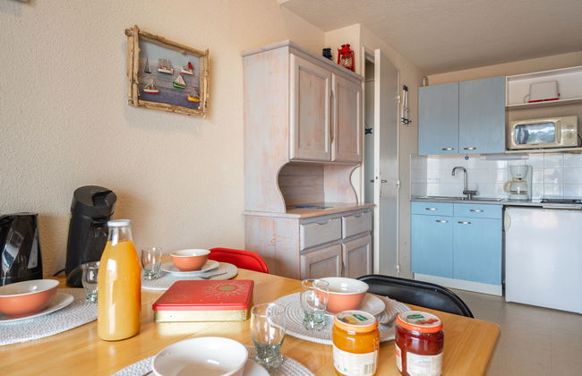 Apartamento de 2 quartos em Vaux-sur-Mer com piscina e jardim - Foto 7