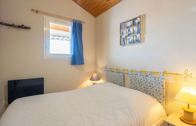 Apartamento de 2 quartos em Vaux-sur-Mer com piscina e jardim - Foto 4